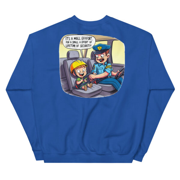 Unisex Sweatshirt - Image 12