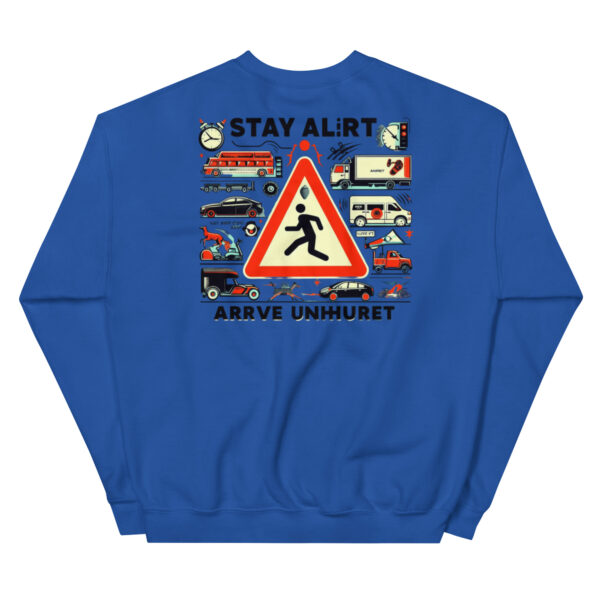 Unisex Sweatshirt - Image 12