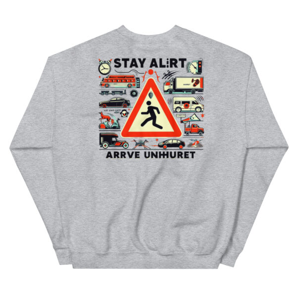 Unisex Sweatshirt - Image 20