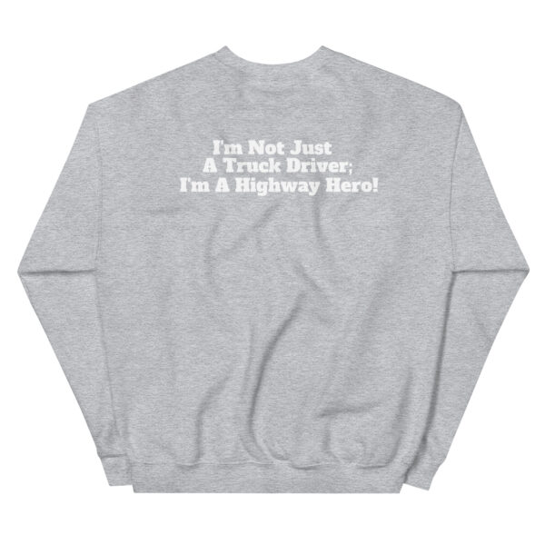 Unisex Sweatshirt - Image 18