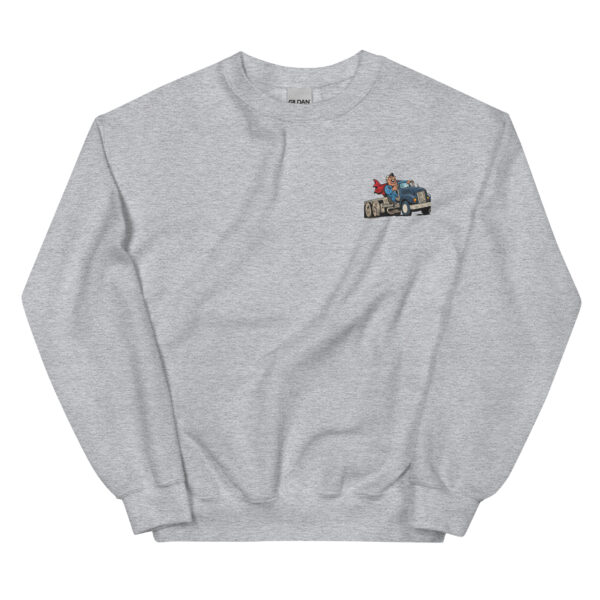 Unisex Sweatshirt - Image 17