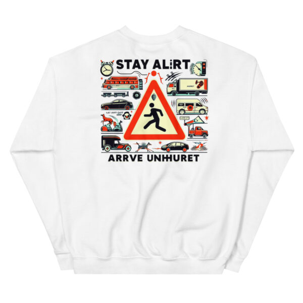 Unisex Sweatshirt - Image 26