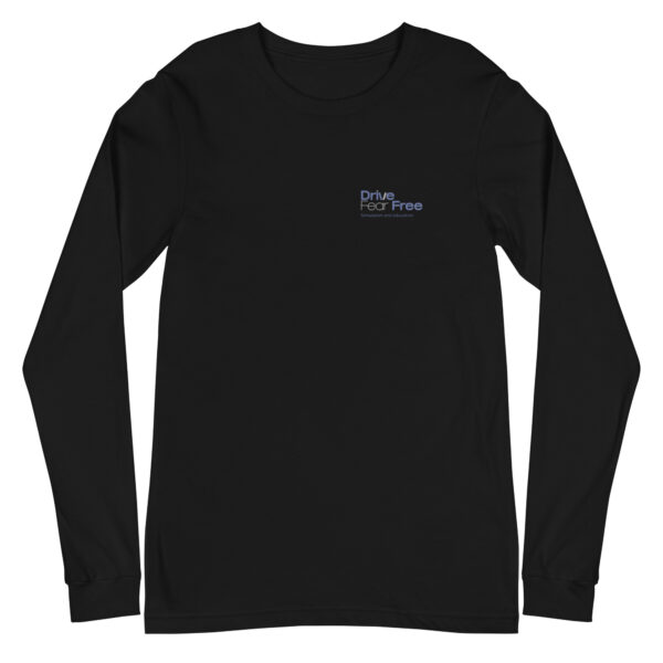 Unisex Long Sleeve Tee - Image 3