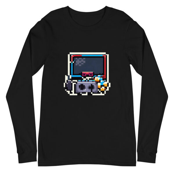 Unisex Long Sleeve Tee - Image 3