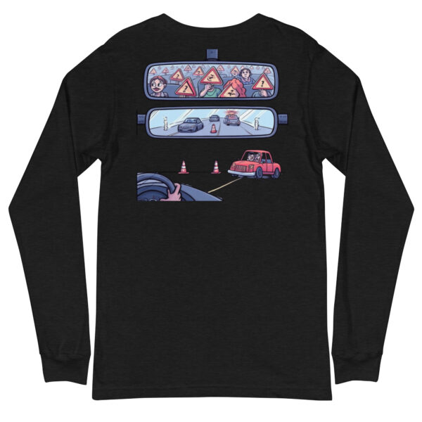 Unisex Long Sleeve Tee - Image 2