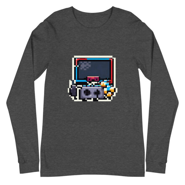 Unisex Long Sleeve Tee - Image 13