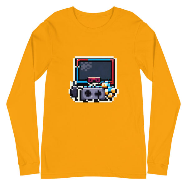 Unisex Long Sleeve Tee - Image 29