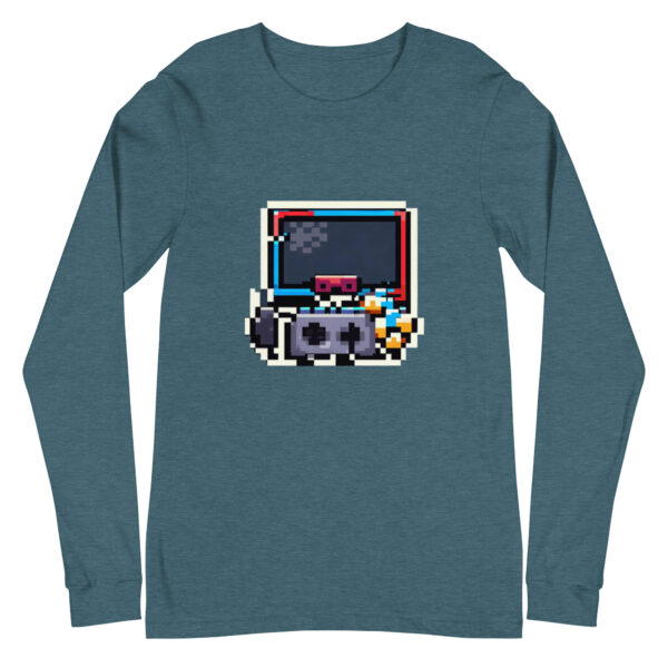 Unisex Long Sleeve Tee - Image 19