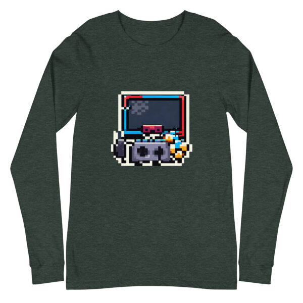 Unisex Long Sleeve Tee - Image 11