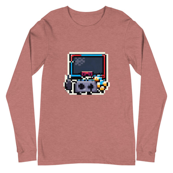 Unisex Long Sleeve Tee - Image 25