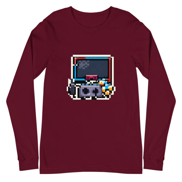 Unisex Long Sleeve Tee - Image 7