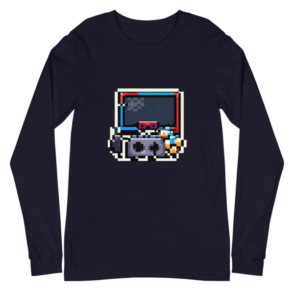 Unisex Long Sleeve Tee - Image 5