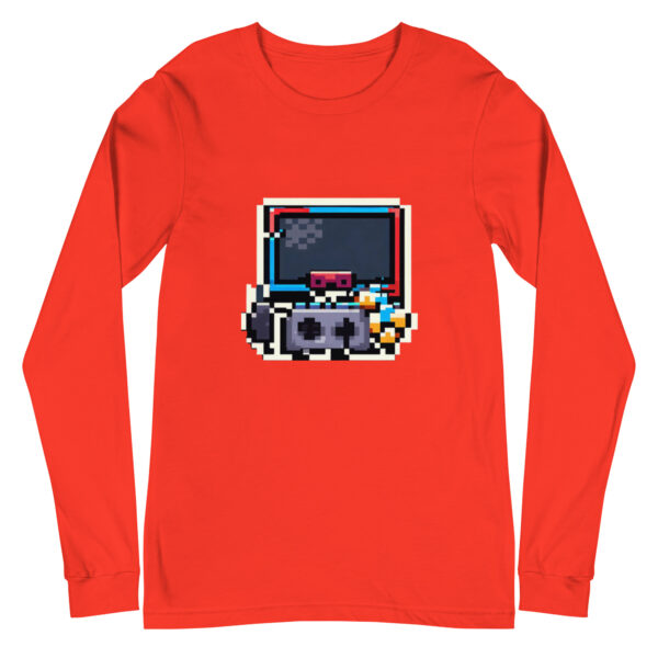 Unisex Long Sleeve Tee - Image 21