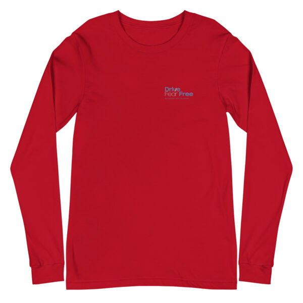 Unisex Long Sleeve Tee - Image 9