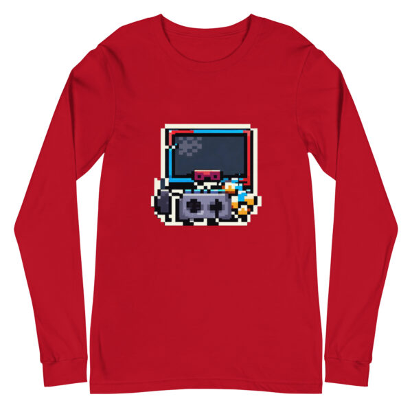 Unisex Long Sleeve Tee - Image 9