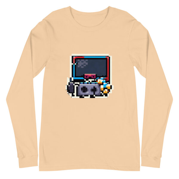 Unisex Long Sleeve Tee - Image 33