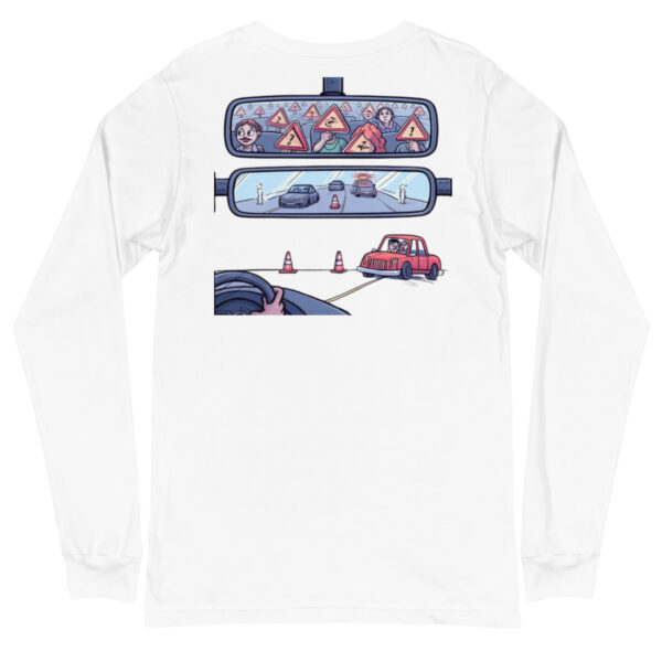 Unisex Long Sleeve Tee - Image 36