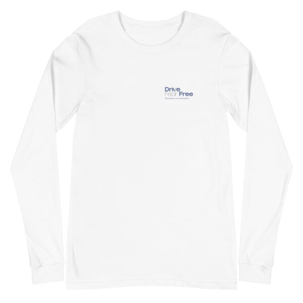 Unisex Long Sleeve Tee - Image 35