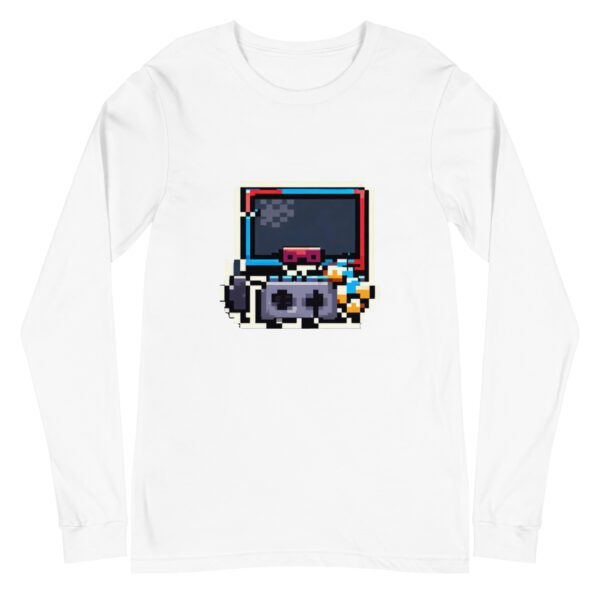 Unisex Long Sleeve Tee - Image 35