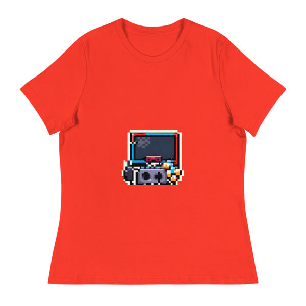 Women's Relaxed T-Shirt - Image 7