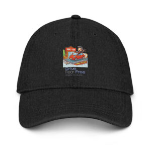 Denim Hat
