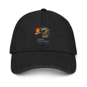 Denim Hat