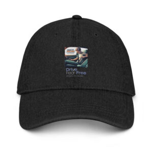 Denim Hat