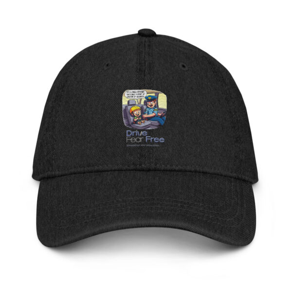 Denim Hat