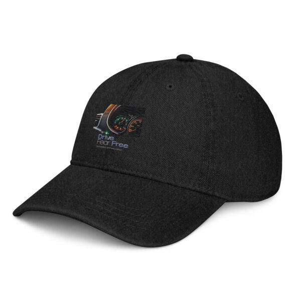 Denim Hat - Image 4