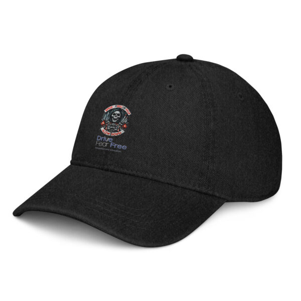 Denim Hat - Image 4