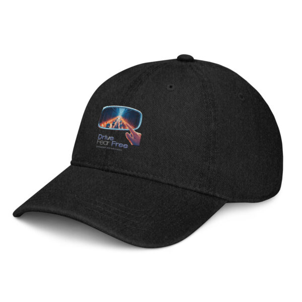 Denim Hat - Image 4