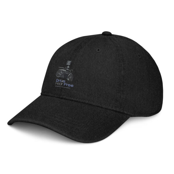 Denim Hat - Image 4