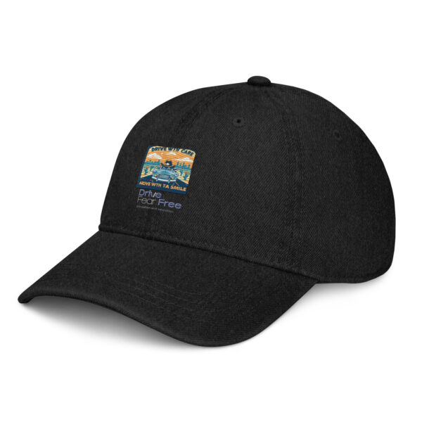 Denim Hat - Image 4