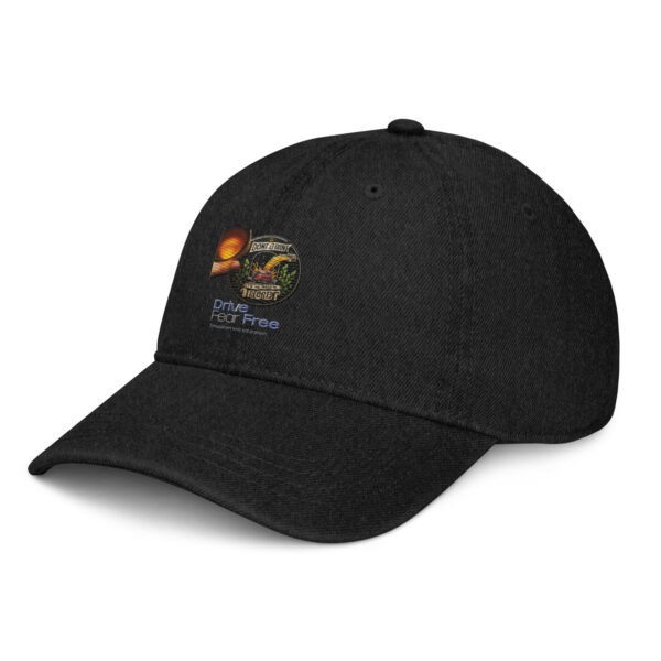 Denim Hat - Image 4