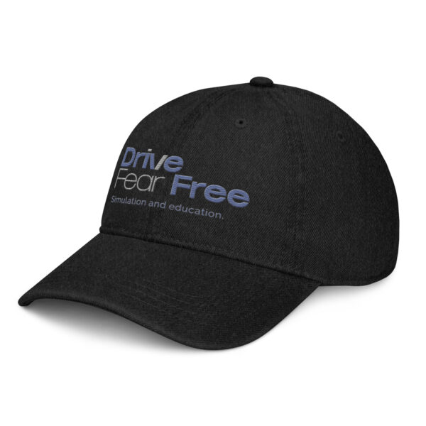 Denim Hat - Image 4