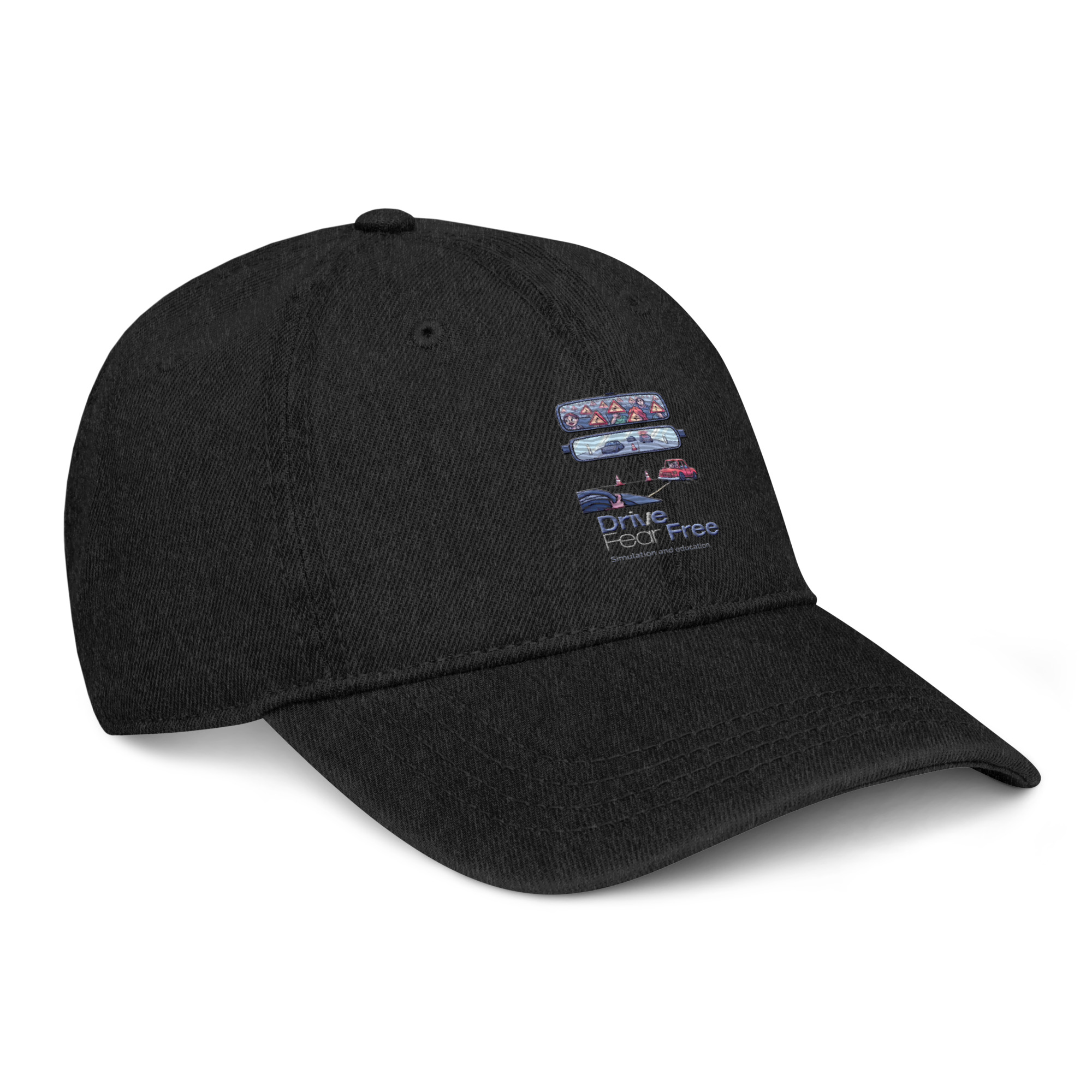 Denim Hat - Image 6
