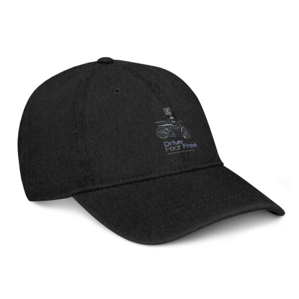 Denim Hat - Image 6