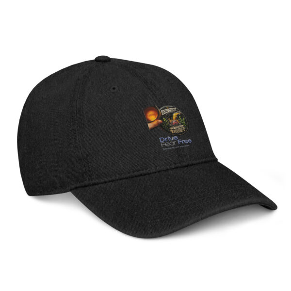 Denim Hat - Image 6