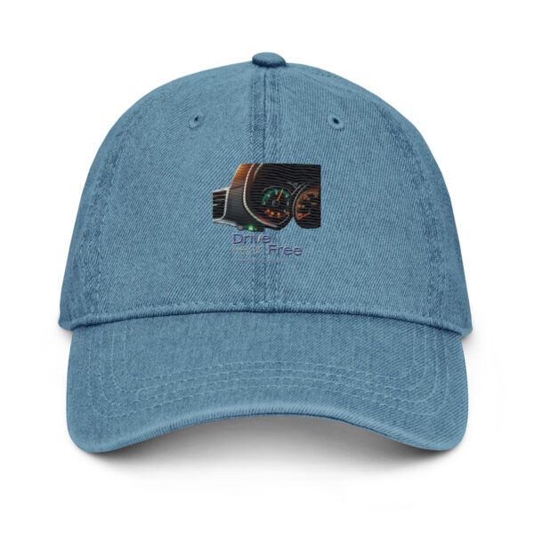 Denim Hat - Image 7