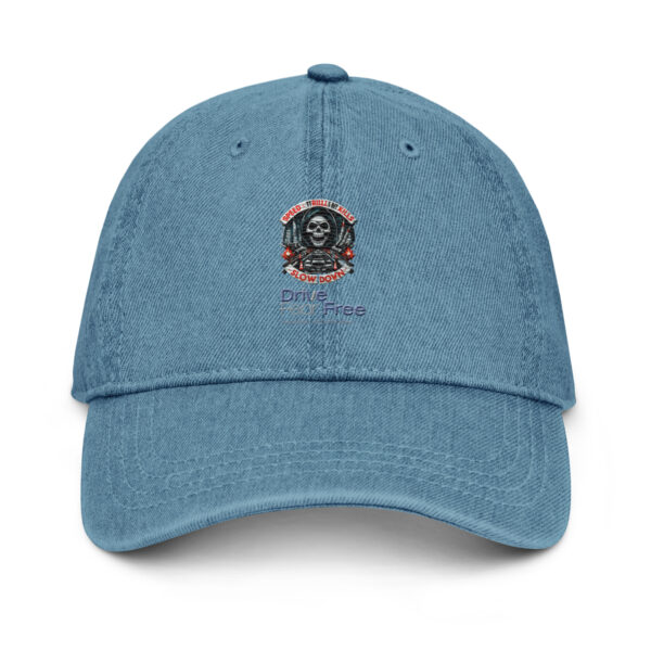 Denim Hat - Image 7