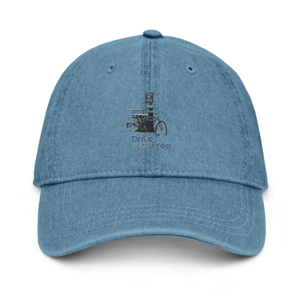 Denim Hat - Image 7