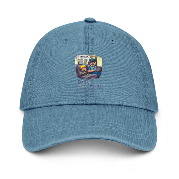 Denim Hat - Image 7