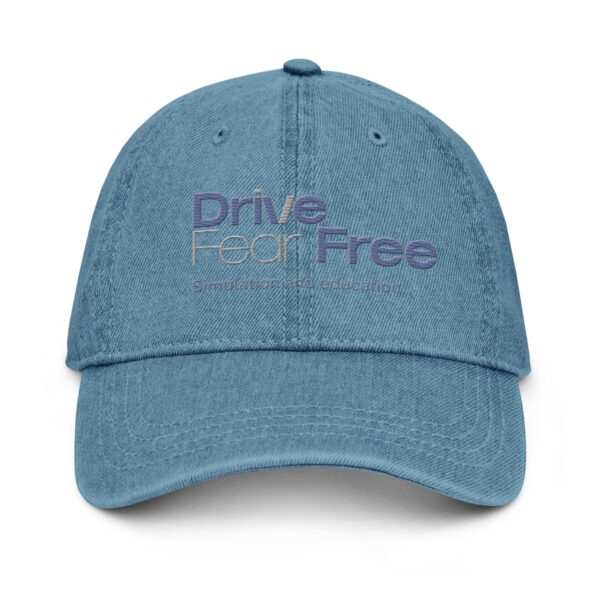 Denim Hat - Image 7