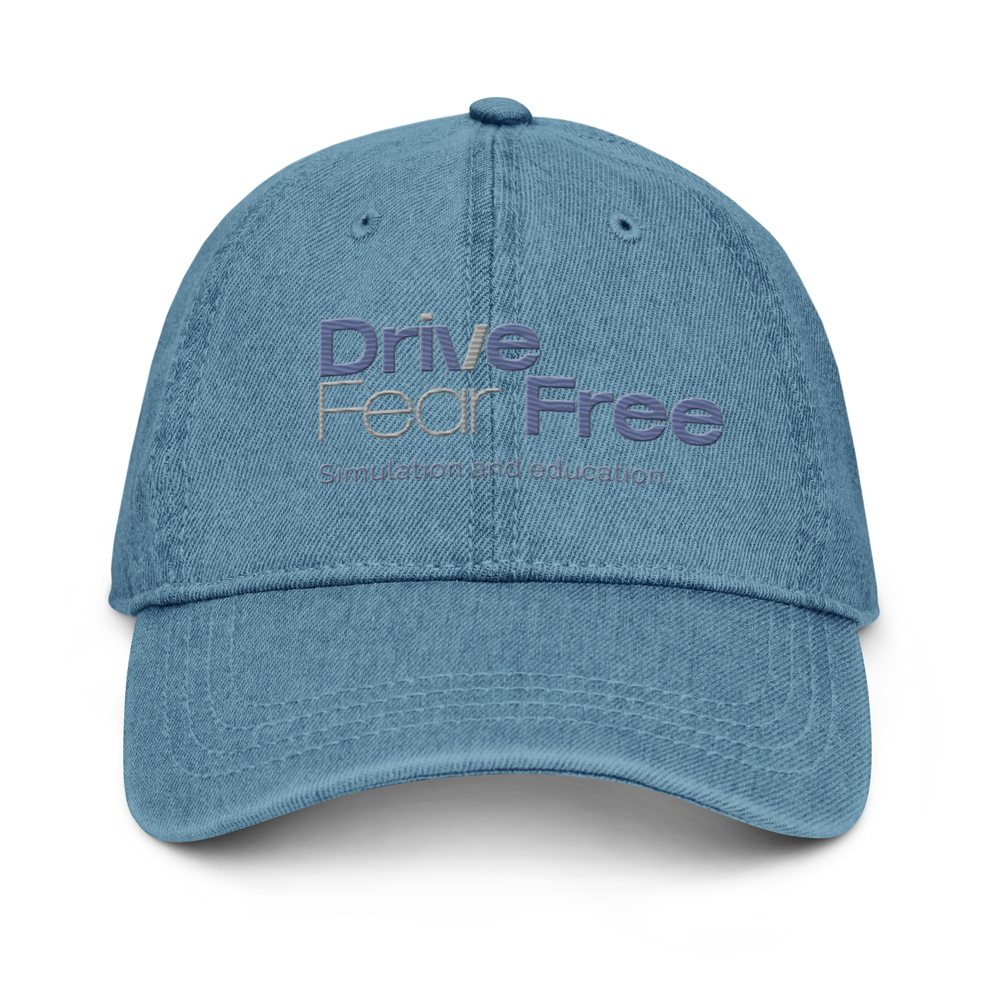 Denim Hat - Image 7