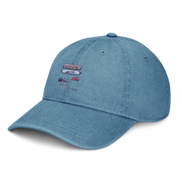 Denim Hat - Image 10