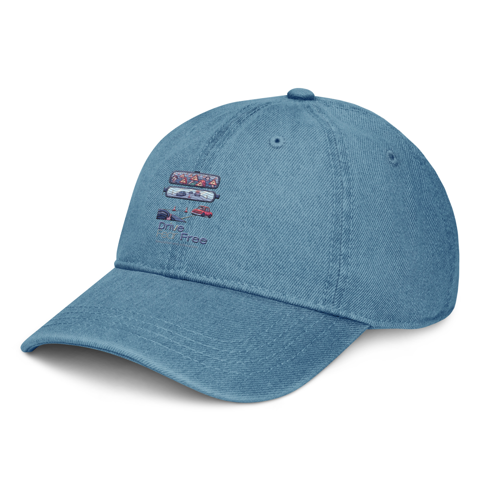 Denim Hat - Image 10