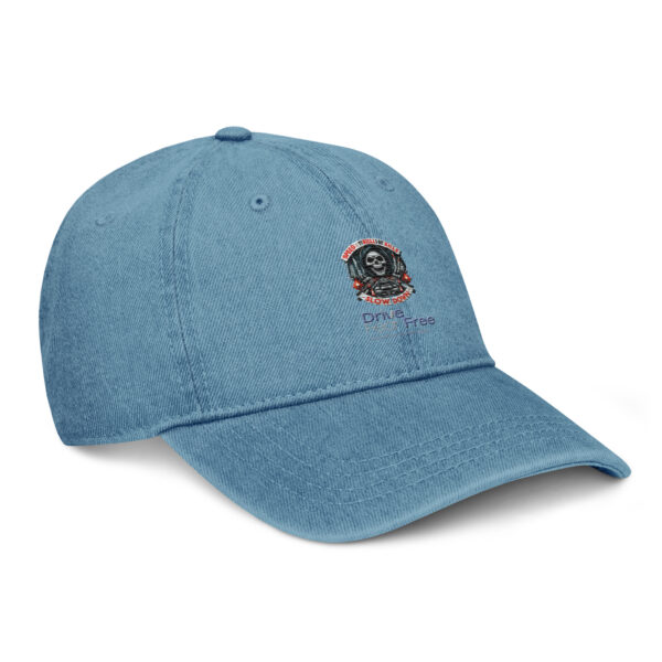 Denim Hat - Image 12