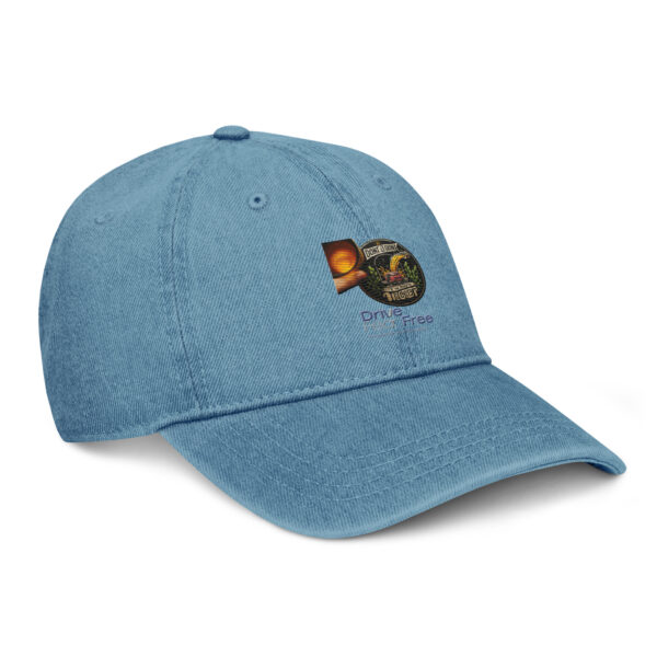 Denim Hat - Image 12