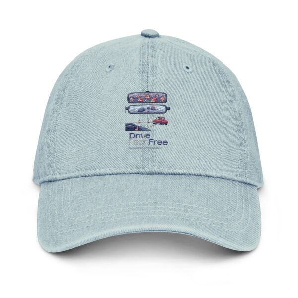 Denim Hat - Image 13