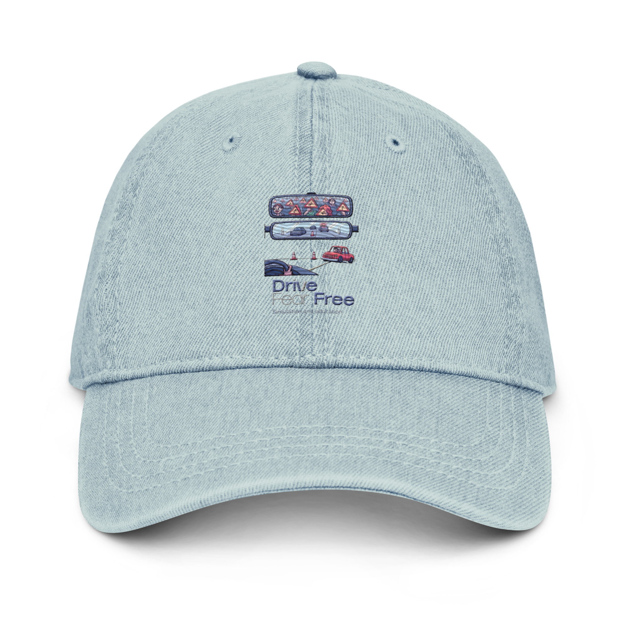 Denim Hat - Image 13